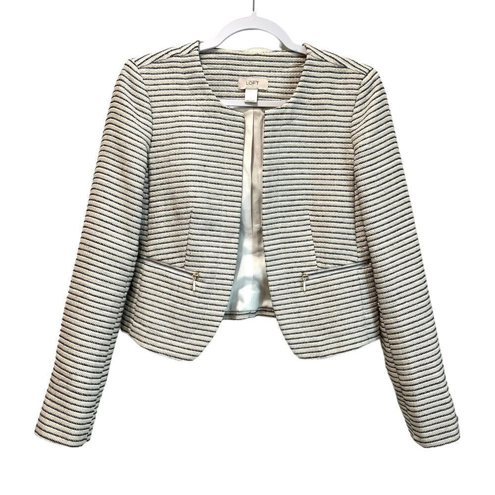 ANN TAYLOR LOFT Women’s Blazer Size XS